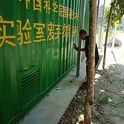 北京朝阳区清洗油罐公司储罐钢结构喷砂除锈防腐设备翻新